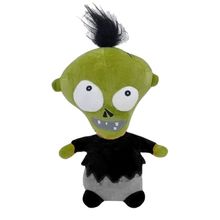 Pelúcia Mini Zumbi Preto 23 cm - Halloween - 1 un - Magazine 25