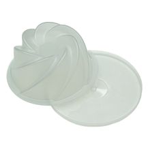 Forma Multiuso Descartável Vulcão - 150ml - 10 unidades - BlueStar - Magazine 25