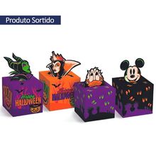 Halloween Caixa Pop-Up Disney 9x9x8,5cm Sortida Un - Cromus