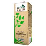 Chá Mate Orgânico Limão 1L - Poder Da Terra