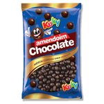 Amendoim Confeitado Chocolate 400g - Kuky