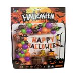 Kit Balões Halloween - Happy Halloween - Kit com 53 Balões - 1  un - Magazine 25