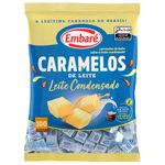 Bala de Caramelo Leite Condensado 660g - Embaré