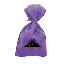 Saco para Surpresas de Halloween - Monstro - 13x25cm - 10 uns - Magazine 25