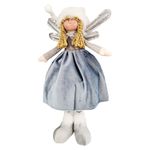 Enfeite Decorativo - Anjo em Pé - 35cm - 1 unidade - Magazine 25