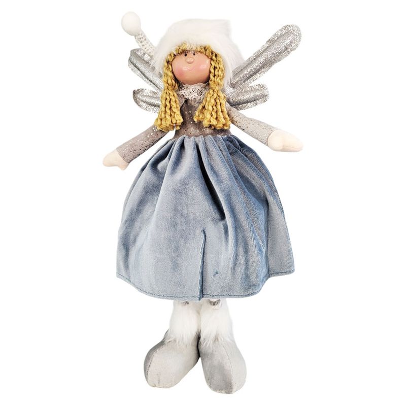 Enfeite Decorativo - Anjo em Pé - 35cm - 1 unidade - Magazine 25