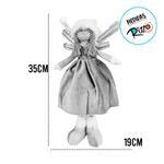 Enfeite Decorativo - Anjo em Pé - 35cm - 1 unidade - Magazine 25