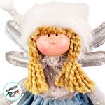 Enfeite Decorativo - Anjo em Pé - 35cm - 1 unidade - Magazine 25
