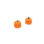 Vela de Led Abóbora Halloween Diversos 5,5cm - 1 Un