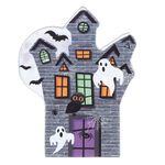 Guardanapo de Papel Castelo do Terror Halloween 33cm - 20 Un