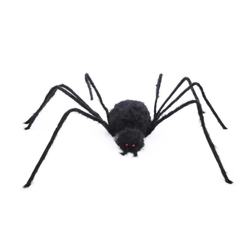 Aranha Gigante Peluda Golias 2,00 Metros - 1 Un