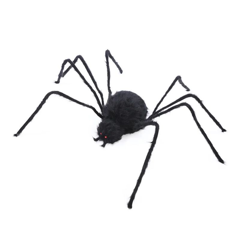 Aranha Gigante Peluda Golias 2,00 Metros - 1 Un