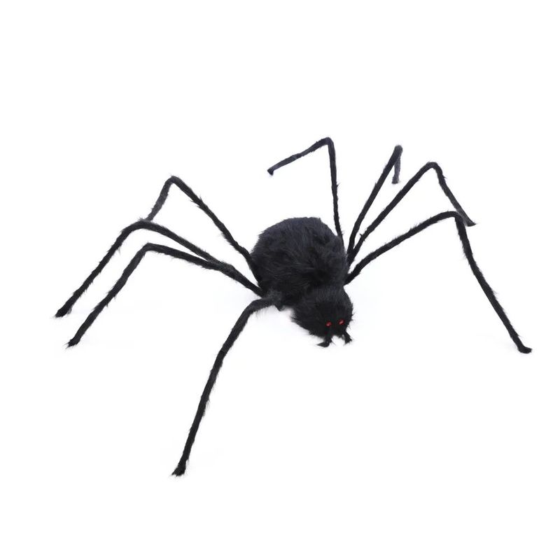 Aranha Gigante Peluda Golias 2,00 Metros - 1 Un