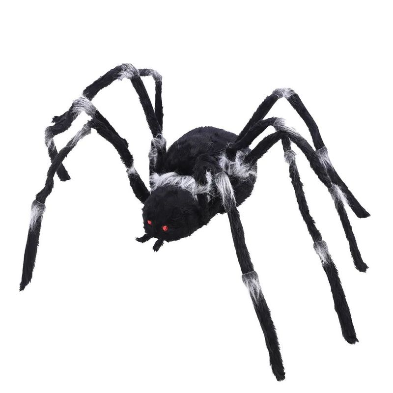 Aranha Gigante Peluda Australiana Patas Listras 2,60 Metros - 1 Un