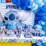 Balão Decorativo Stitch para Festas  25 Unidades