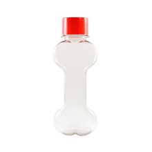 Mini Tubete Lembrancinha Ossinho 13cm - Vermelha - 10 unidades - Magazine 25