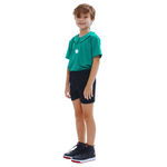 Fantasia Cebolinha Infantil Conjunto Leve e Confortável G