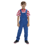 Fantasia Pedrinho Infantil - Sítio do Pica-Pau P