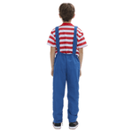 Fantasia Pedrinho Infantil - Sítio do Pica-Pau P