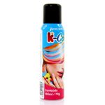 Tinta de Cabelo Spray 150ML - K-color - Preto