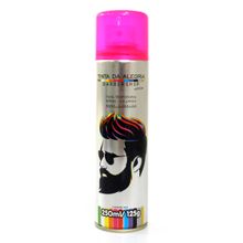 Tinta temporária para cabelos  250 ml Rosa