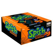 Chiclete Spish Halloween Framboesa Pinta Lingua 160g - Sukest