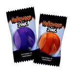 Chiclete Halloween Zone Laranja e Morango 240g - Sukest