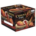 Chiclete Criaturas Dragão Halloween Frutas Tropicais 300g - Sukest