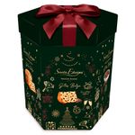 Panettone Gourmet Gotas de Chocolate Belga 908g - Santa Edwiges