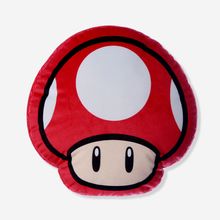 Almofada Formato Mushroom – Mario