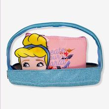 Necessaire 2 em 1 Cinderela – Disney