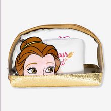 Necessaire 2 em 1 Bela – Disney