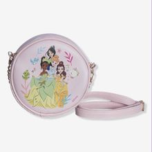 Bolsa Redonda Princesas – Disney