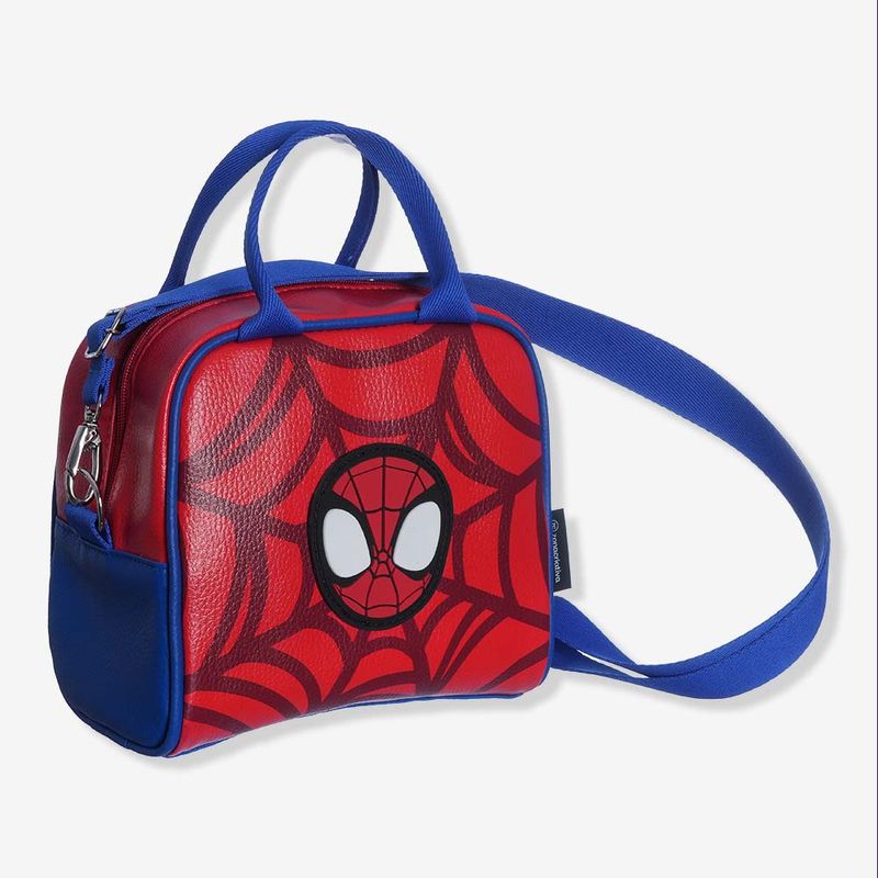 Lancheira Térmica Homem-Aranha - Marvel