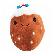 Papai Biscoito de Pelúcia - 16cm - 1 unidade - Magazine 25