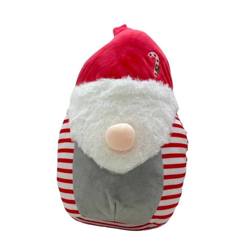 Papai Noel de Pijama de Pelúcia - 22cm - 1 unidade - Magazine 25