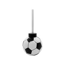 Garrafa Bola com Canudo - Futebol - 450ml  - 1 unidade - Magazine 25