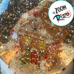 Cenário de Natal - Globo Casa Candy com Luz - 16cm - 1 unidade - Cromus - Magazine 25