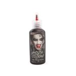 Maquiagem para Halloween - Sangue Falso para Boca - 16ml - 1 unidade - Cromus - Magazine 25