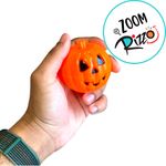 Mini Caixinha de Halloween - Abóbora - 6cm - 6 unidades - Magazine 25