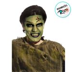 Kit Maquiagem para Halloween - Dente de Zumbi - 1 unidade - Cromus - Magazine 25