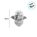 Máscara de Halloween - Velho Duende - 36cm - 1 unidade - Cromus - Magazine 25