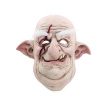 Máscara de Halloween - Velho Duende - 36cm - 1 unidade - Cromus - Magazine 25