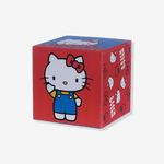 Porta Treco Cubo Hello Kitty