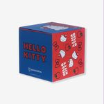 Porta Treco Cubo Hello Kitty