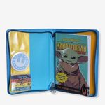 Caderno com Pasta The Mandalorian