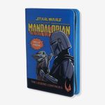 Caderno com Pasta The Mandalorian