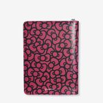 Caderno com Pasta Hello Kitty