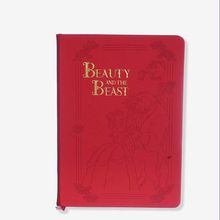 Caderno Bela e a Fera – Disney