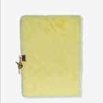 Caderno Diário com Cadeado Pelúcia Bob Esponja